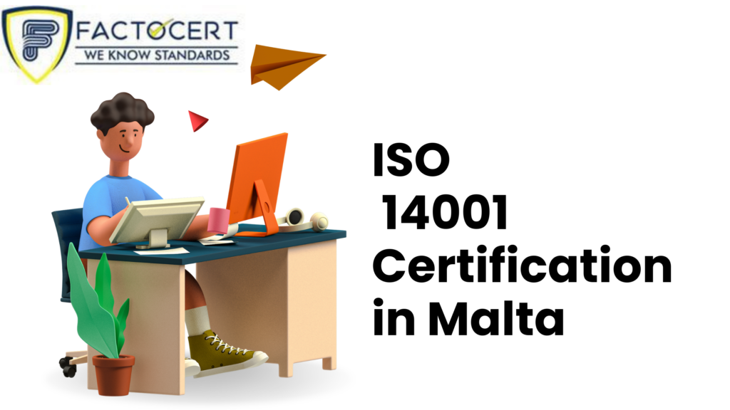 ISO 14001 Certification in Malta