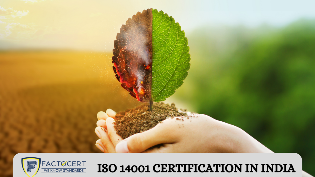ISO 14001 certification in India (1)