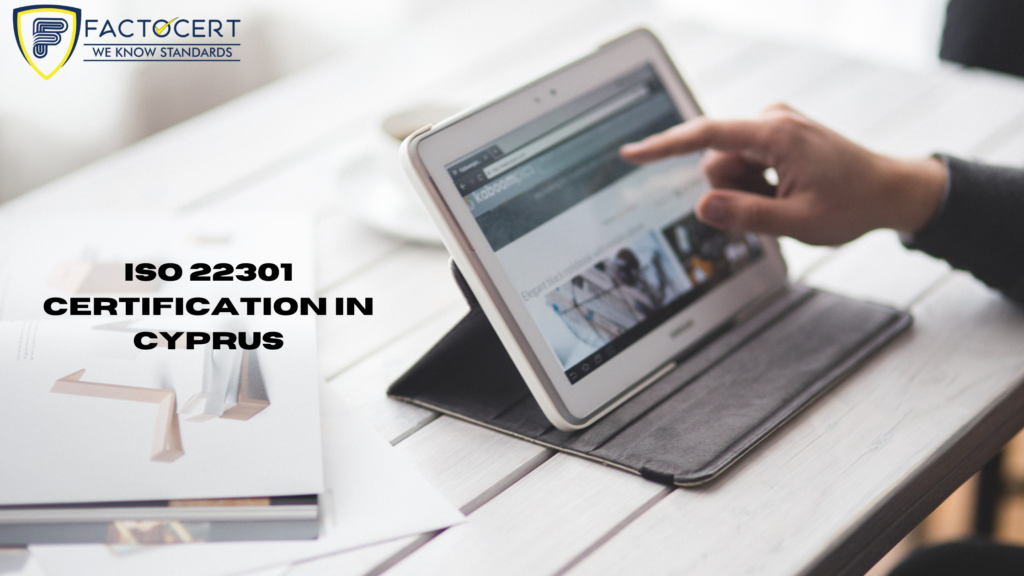 ISO 22301 CERTIFICATION IN CYPRUS (1)