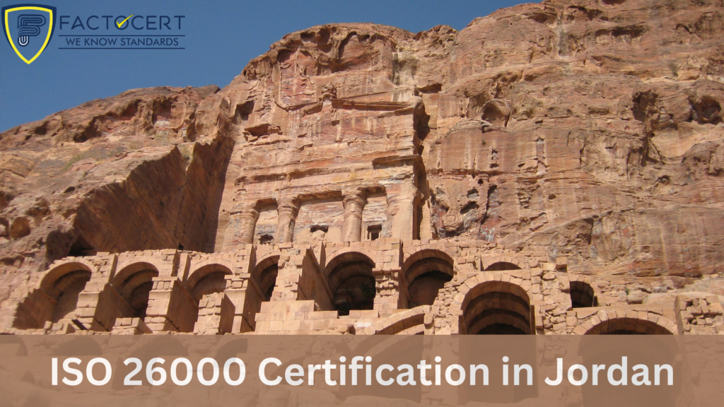 ISO 26000 Certification in Jordan
