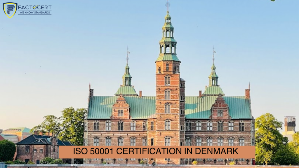 ISO 50001 CERTIFICATION IN DENMARK