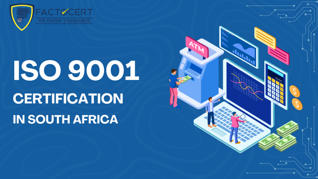 ISO 90001 Certification in South Africa