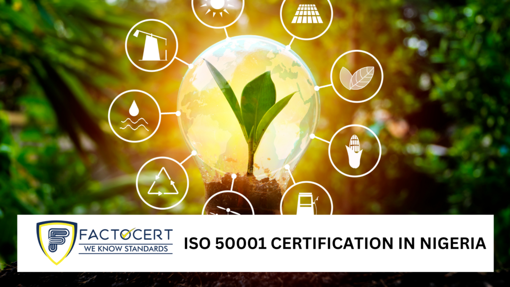 ISO 50001 Certification in Nigeria