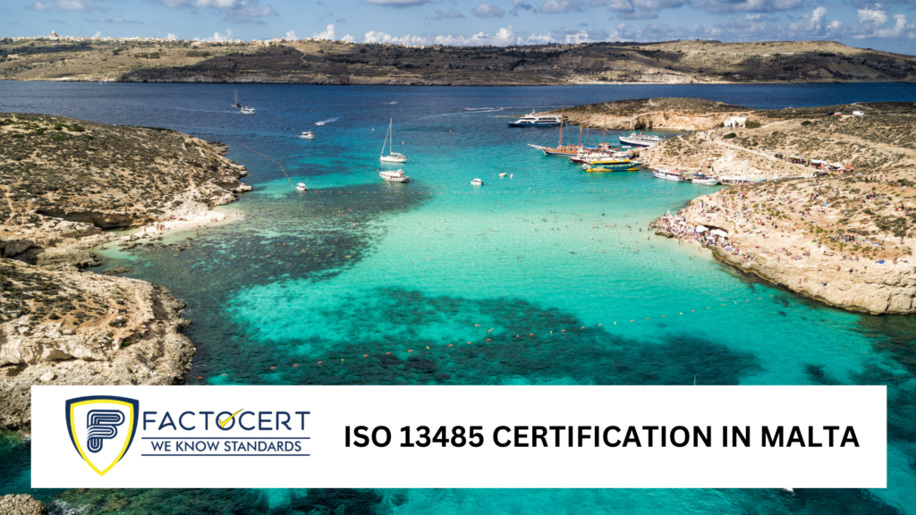 ISO 13485 Certification in Malta