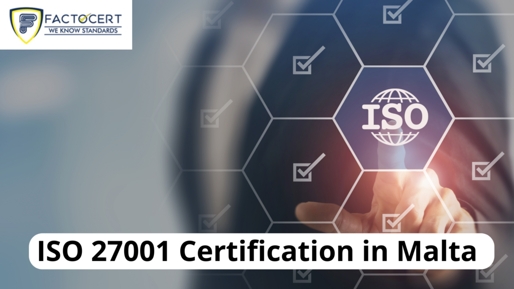 ISO 27001 Certification in Malta