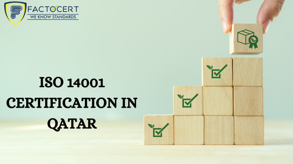ISO 14001 certification in Qatar