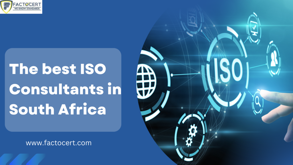 ISO Consultants in South Africa