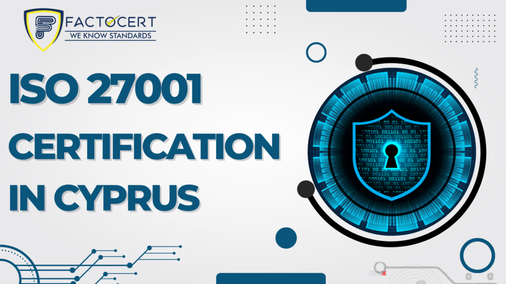 iso 27001 Certification in Cyprus