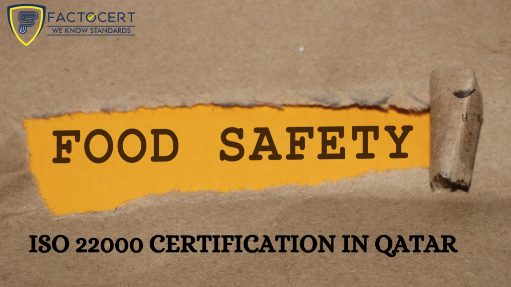 ISO 22000 certification in Qatar (6)