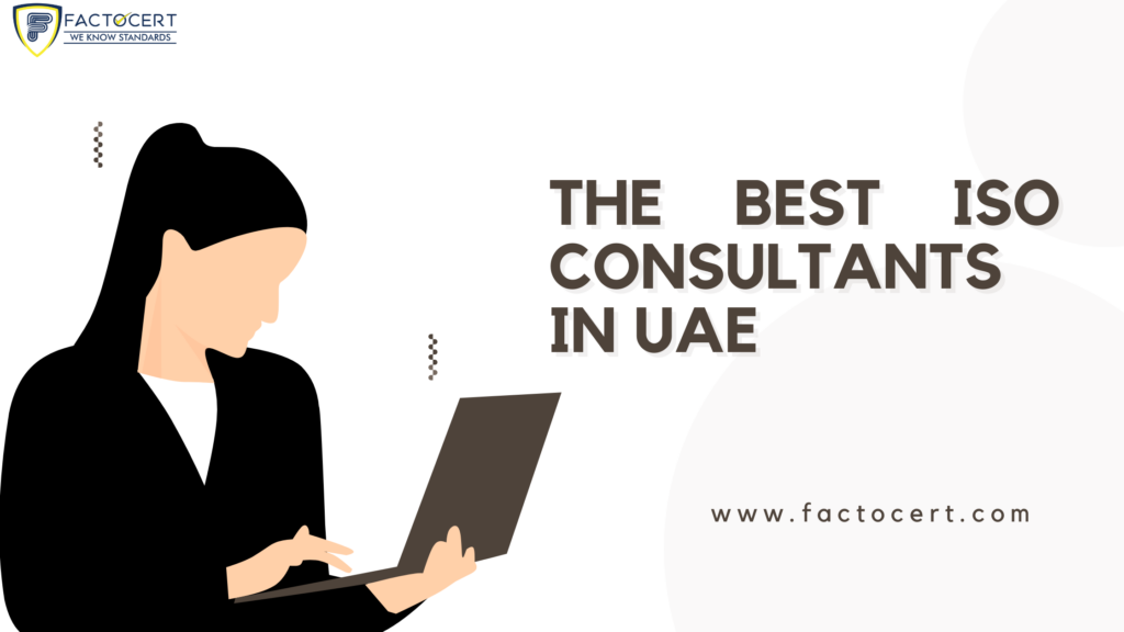 ISO Consultants in UAE