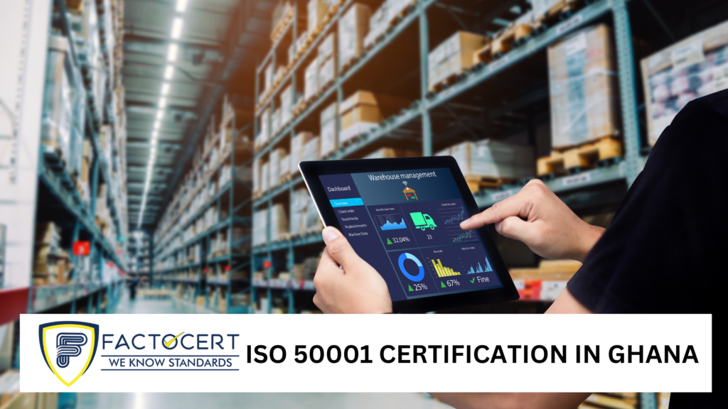 ISO 50001 Certification in Ghana