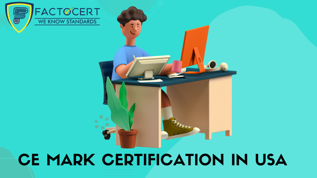 CE mark certification in USA
