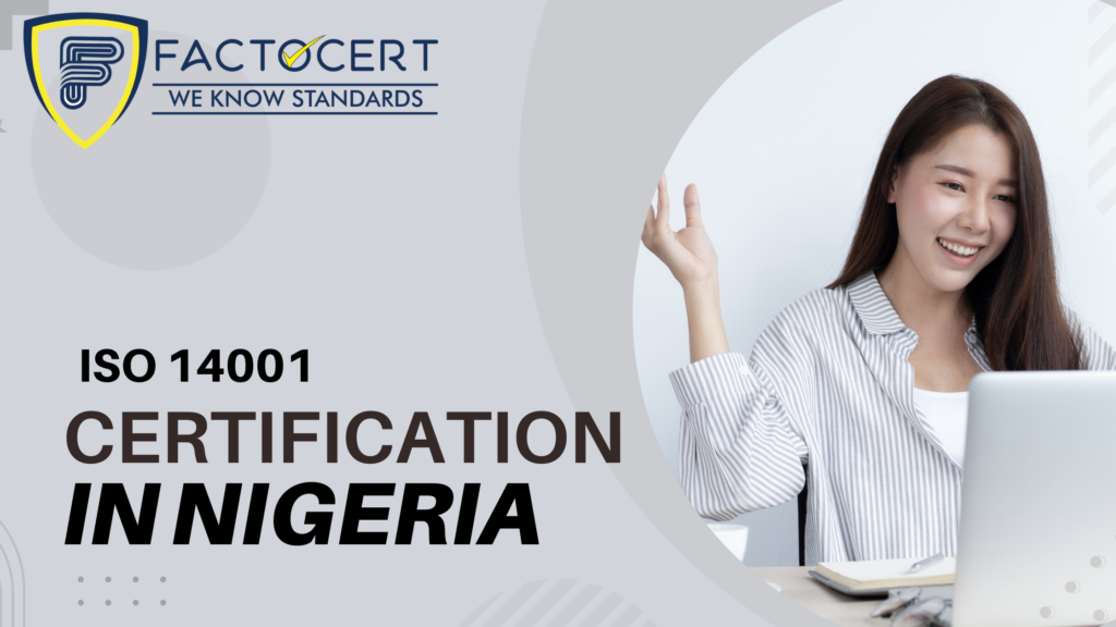 ISO 14001 CERTIFICATION IN NIGERIA