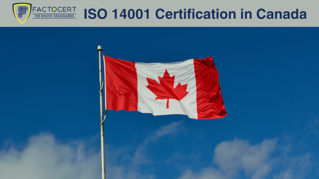 ISO 14001 Certification in Canada
