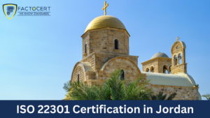 ISO 22301 Certification in Jordan
