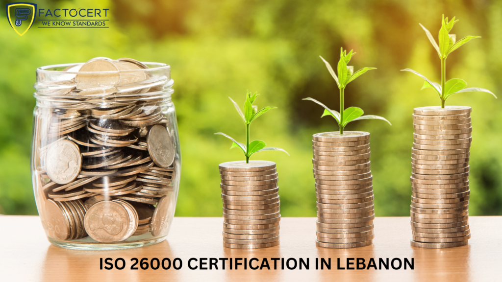 ISO 26000 CERTIFICATION IN Lebanon