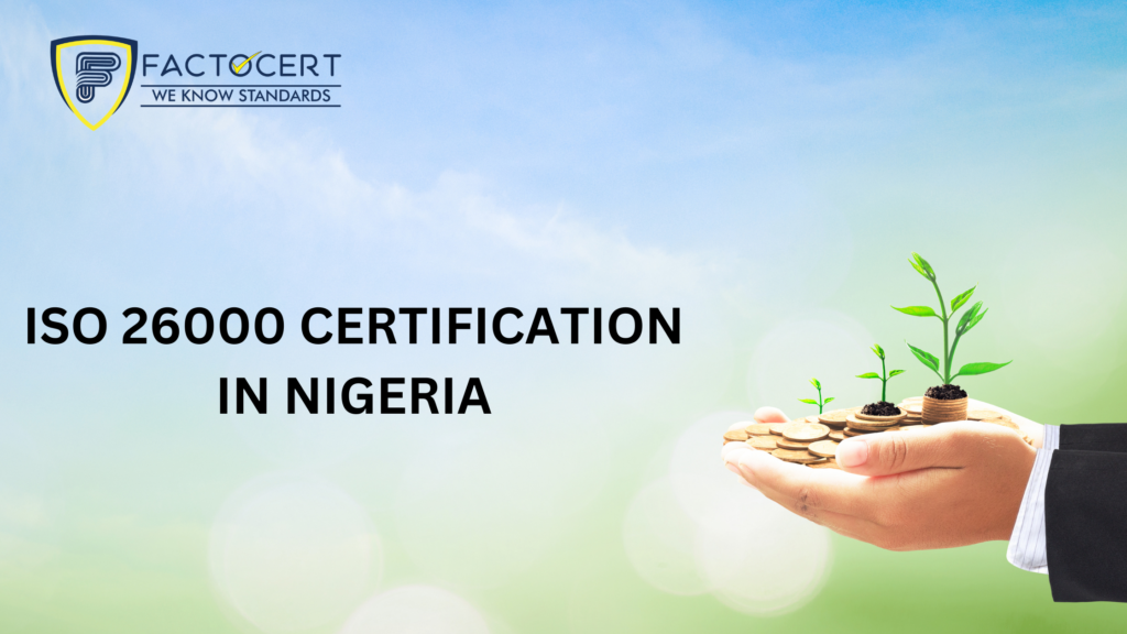 ISO 26000 Certification in Nigeria