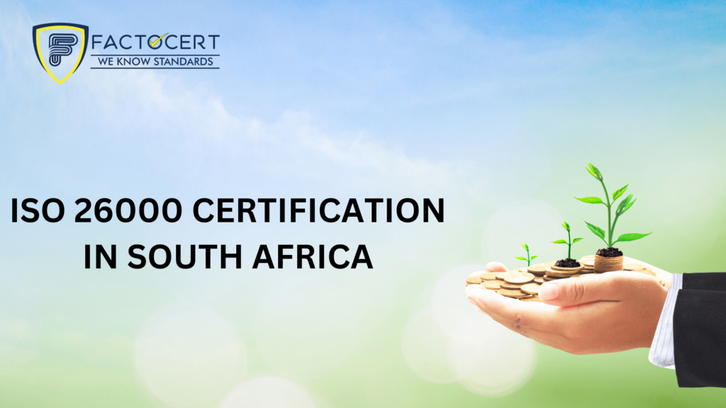 ISO 26000 Certification in South Africa