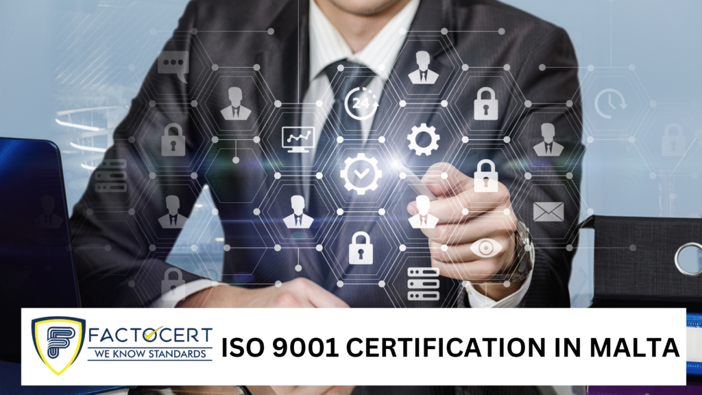 ISO 9001 Certification in Malta