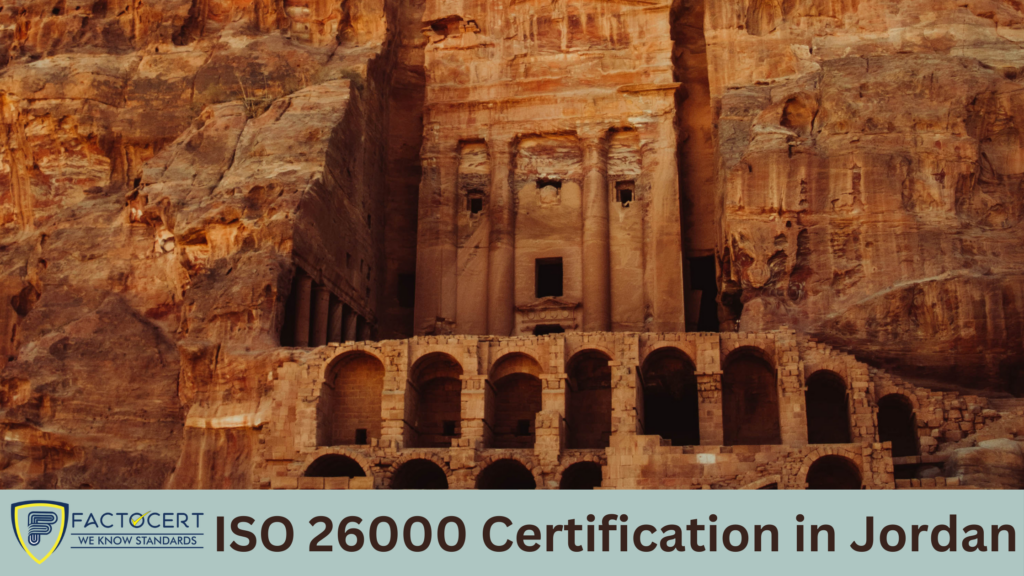 ISO 26000 Certification in Jordan