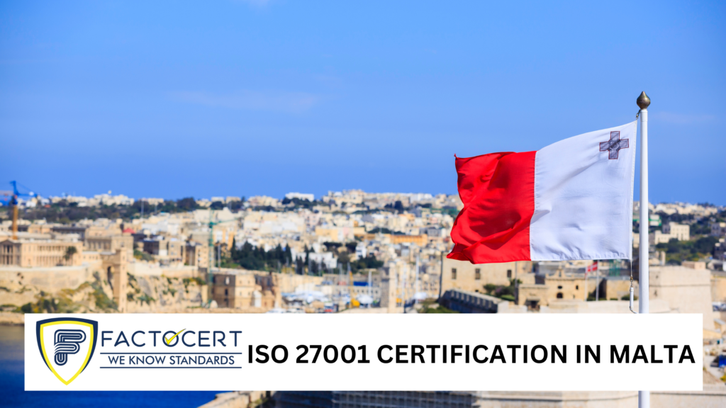 ISO 27001 Certification in Malta
