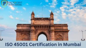 ISO 45001 Ce­rtification in Mumbai