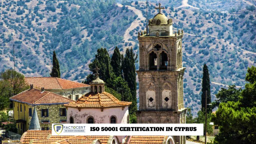 ISO 50001 CERTIFICATION IN CYPRUS