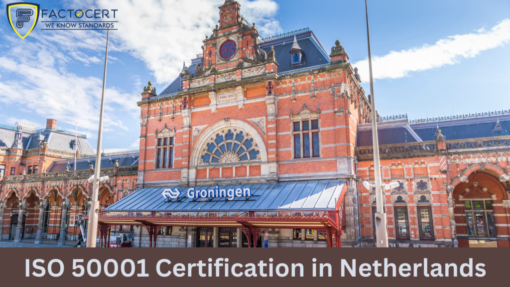 ISO 50001 Certification in Netherlands