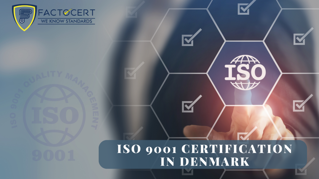 ISO 9001 Certification in Denmark