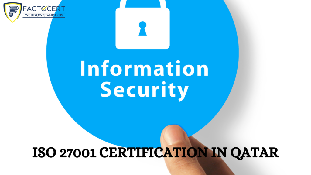 ISO 27001 Certification in Qatar