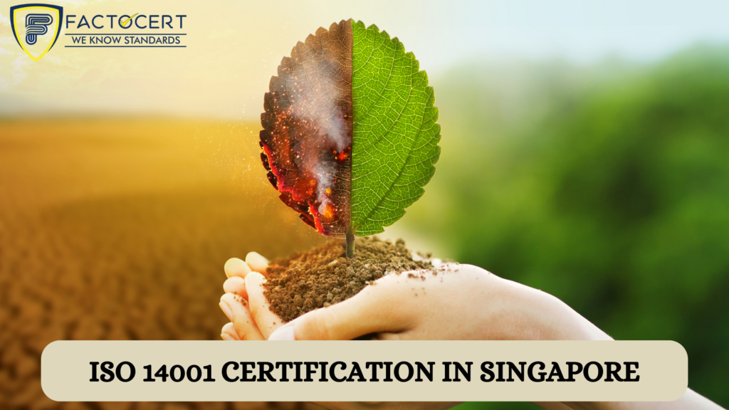 ISO 14001 certification in Singapore
