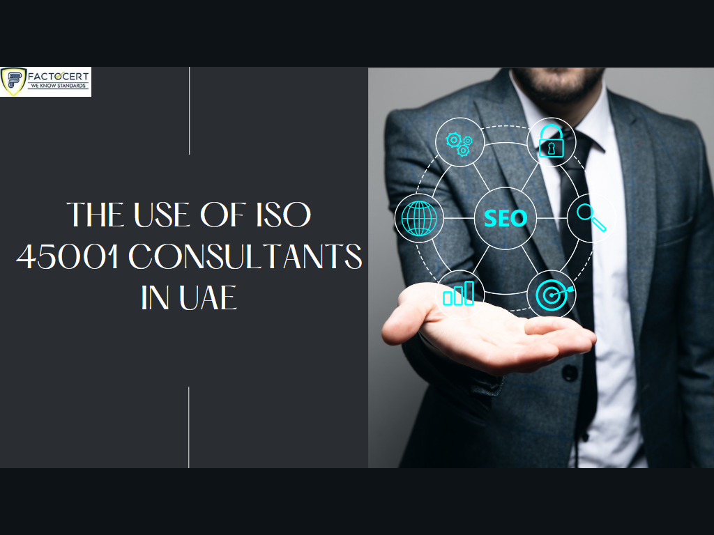 ISO 45001 Consultants in UAE