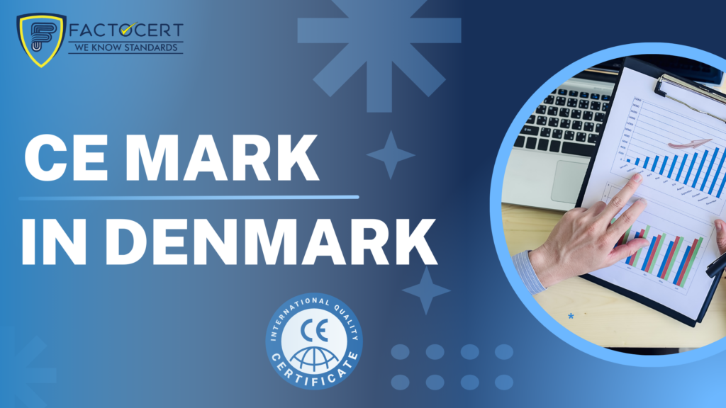 CE Marking Certification in Denmark
