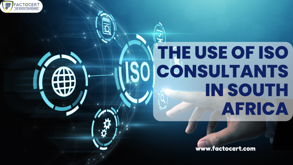 ISO Consultants in South Africa