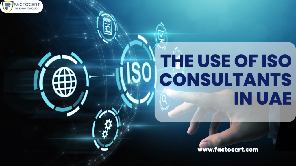 ISO Consultants in UAE