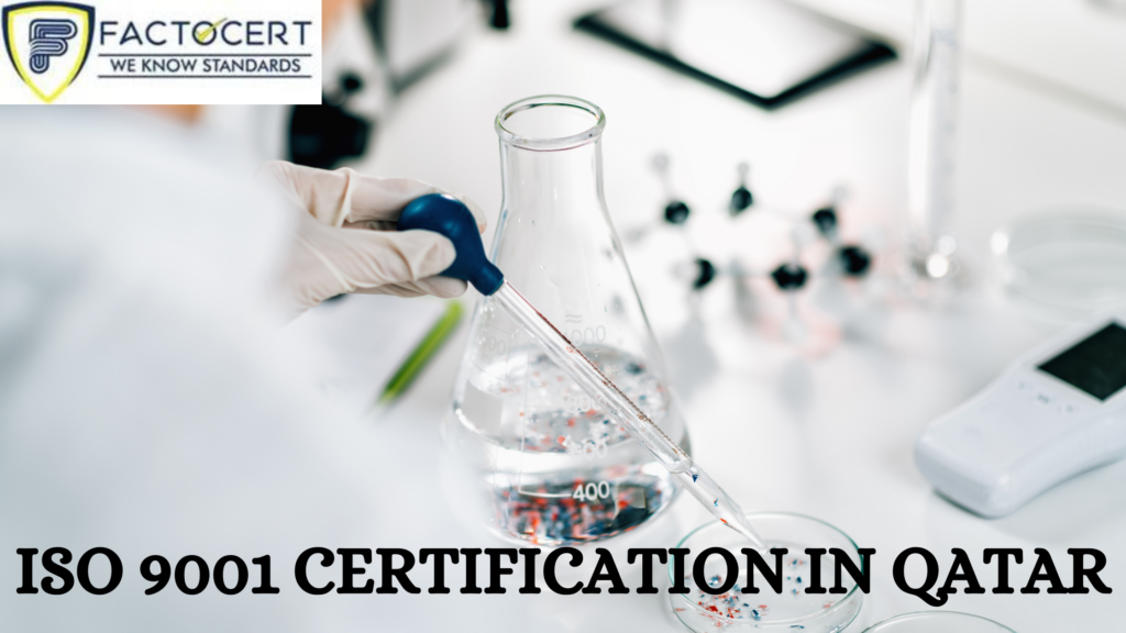ISO 9001 certification in Qatar