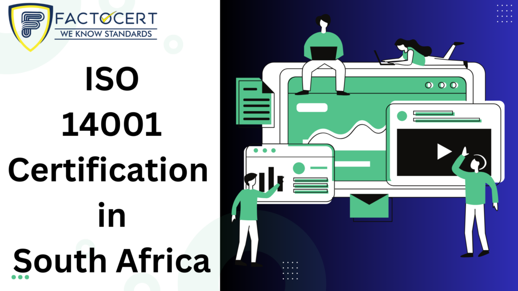 ISO 14001 Certification in South Africa