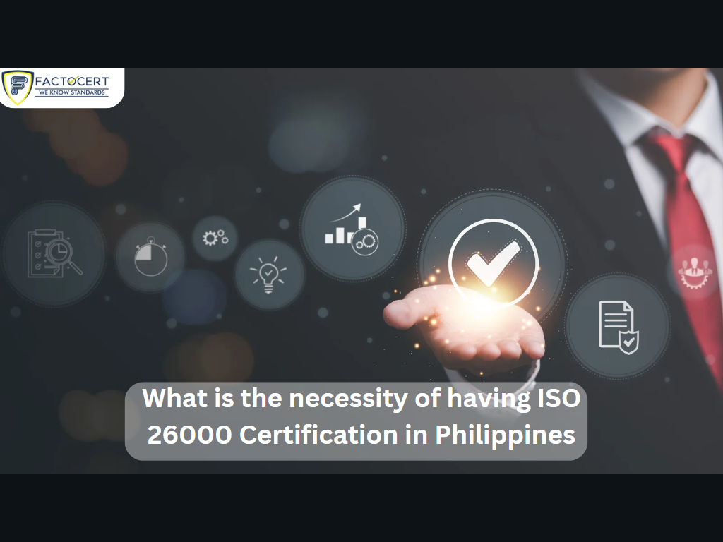 ISO 26000 Certification in Philippines